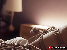 YOSHIKAWASAKIXXX - Yoshi Kawasaki Bound And Tormented