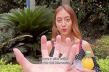 Yenifer Chacon And Emilio Ardana In Big Ass Latina Needs Hard Cock In Her Pussy