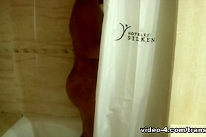 Yenny in Behind the Scenes with Yenny - Trans500