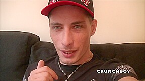 Yougn Straigth Dude Coerbed To Suck French Step daddy - StraightBoysFuckGay