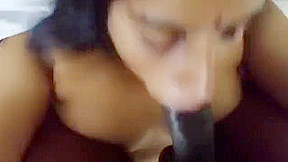 Young Desi Step mom Sucking Principals Cock For Admission