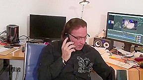 Young German Secretary Intern