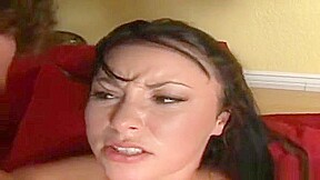 Young Hottie Gets Licked And Sucks In Position 69