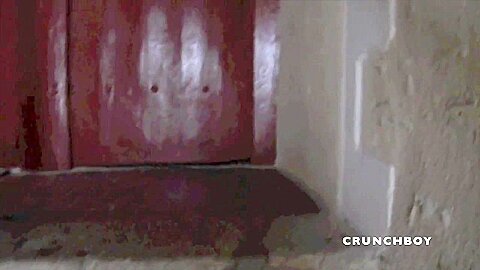 Young Latino fucked by the blond Kameron Frost - CrunchBoy