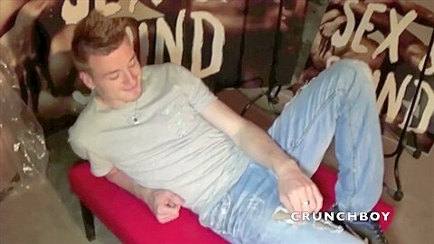 Young Latino used by top French twink straight curious - CrunchBoy