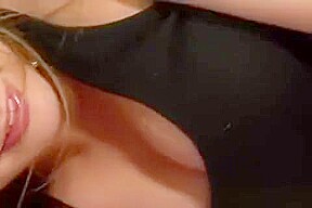 Young Sexy Asian Beauty