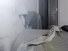 Young Step mom masturbating in her bedroom
