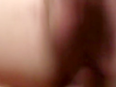 Young bottom bareback slammed by alt macho Step daddy