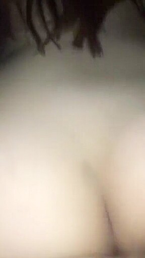Young n sexy choking on a dick