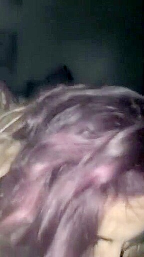 Young n sexy choking on a dick