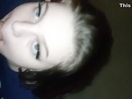 Yung White Slut Off Xans Loves Sucking Dick