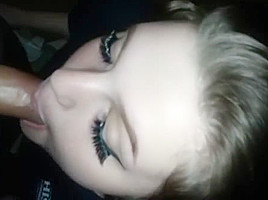 Yung White Slut Off Xans Loves Sucking Dick
