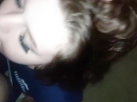 Yung White Slut Off Xans Loves Sucking Dick