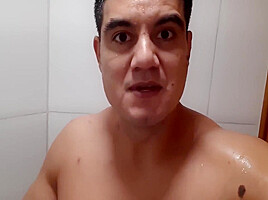 Yuri Gaucho Banho 12 Min