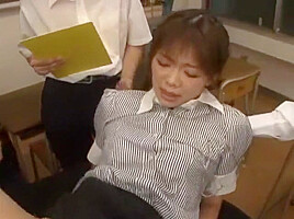 Yuri Mihana In Exotic Japanese Chick In Fabulous Cougar, Dildos/toys Jav Clip