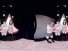 Yuu Kiriyama, Maina Yuri, Lea Misaka The Ass Pub: A Sex Club for the Discerning Ass Lover 1 - SexLikeReal