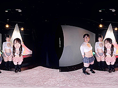 Yuu Kiriyama, Maina Yuri, Lea Misaka The Ass Pub: A Sex Club for the Discerning Ass Lover 1 - SexLikeReal