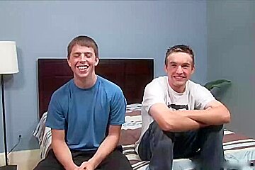 Zane Tate And Trey Evans