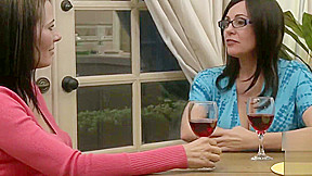 Zoey Holloway Introduces Raquel Sieb To MILF Lesbian Sex