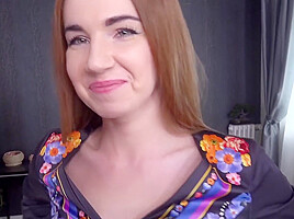 Zoom Zoom Zen With Melissa Benz - HeavyOnHotties