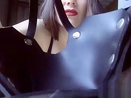 alexandra snow pony humiliation