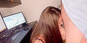 alysa se rend chez un plan cul elle prend chére dans sa chatte