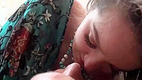 amateur milf lilly gets her wet pussy fucked hard