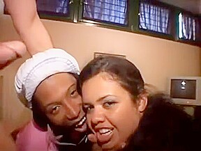 amateur orgy With A Skilful black Tcutie