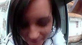 anal threesome with barbara devil