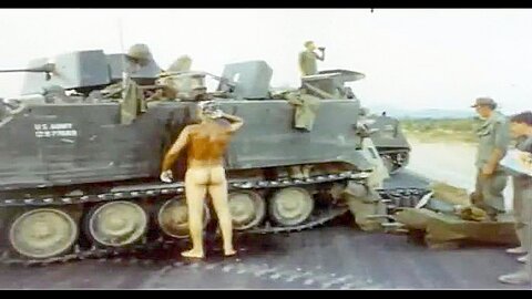army bathing time