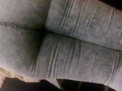 ass in jeans