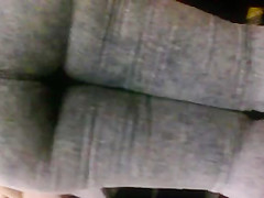 ass in jeans