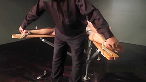 ass tickled