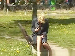 beautie teens 18+ pissing in public