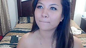 big booty lucky lee tease