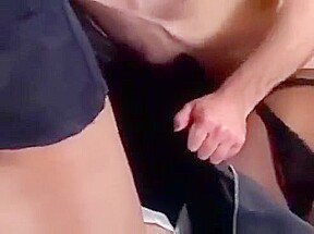big tit ebony maid interracial cock 3way threesome Pt 1