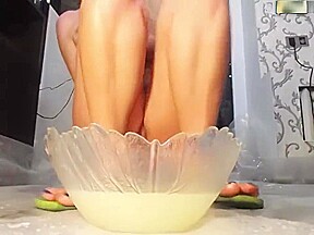 biggest squirt ever