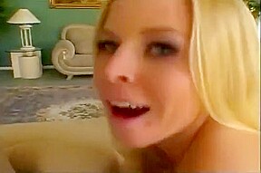 blonde love big dick