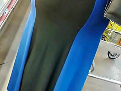 blue and black