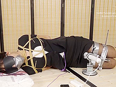 绿帽学院bondage And Vibrator