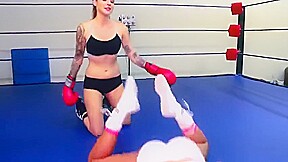 boxing fight