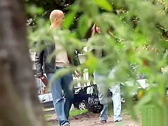 busty sexy susi outdoor fucked