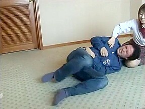 chinese trample