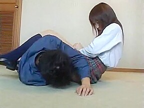 chinese trample