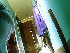 cleaner showering1