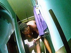 cleaner showering1