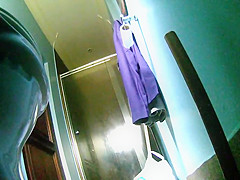 cleaner showering1