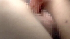 college girl gets several cumshots on her ass and panty
