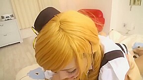 cosplay tomoe