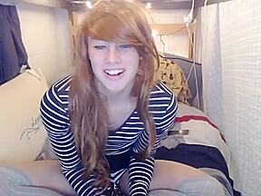 crossdresser the way u should cum